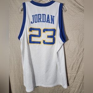 Vintage Michael Jordan 23 Laney High School Jersey Men's XL